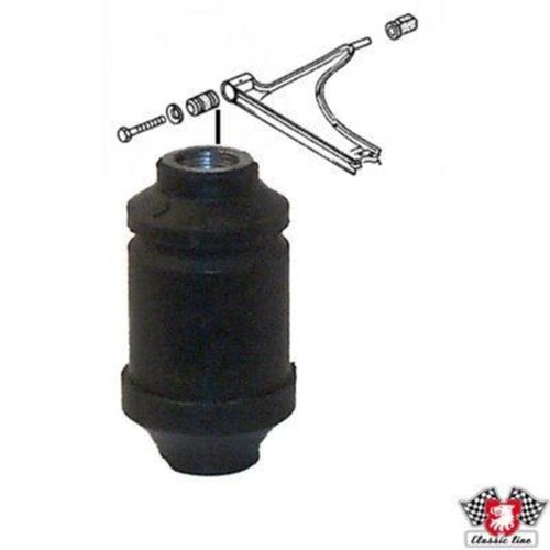 Control trailing arm bushing - arm,