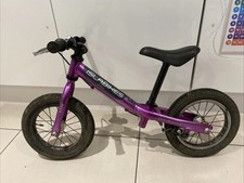 Purple Isla Balance Bike Toddler Child