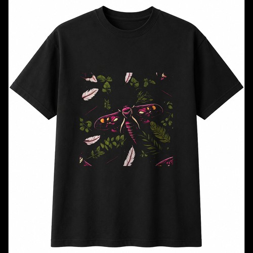 Elephant hawk moth - elephant, with