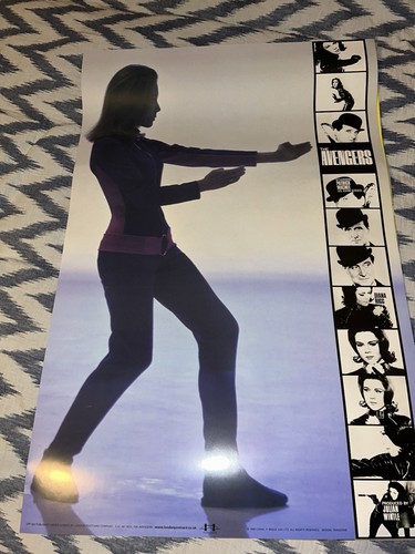 Diana rigg patrick macnee - diana, the