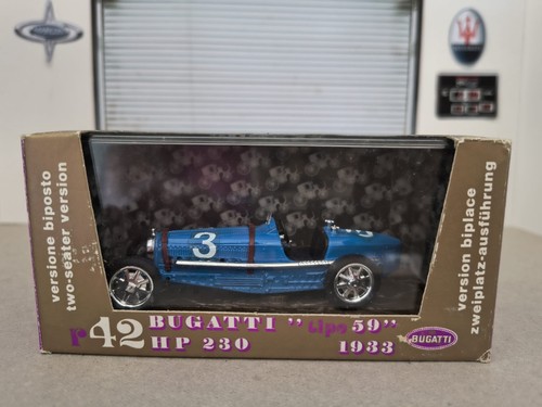 Bugatti type 1933 model - 59,