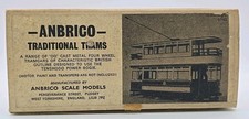ANBRICO TRADITIONAL TRAMS BT43