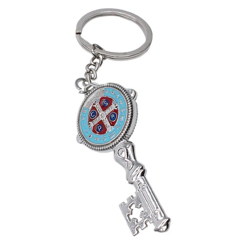 Vintage christmas charm key - vintage,