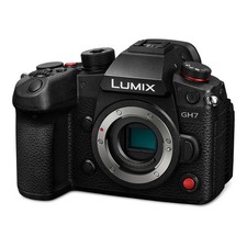 Panasonic Lumix GH7 BODY