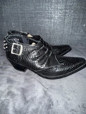 Junya Watanabe snakeskin