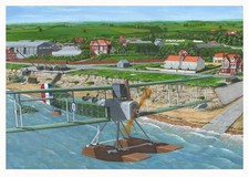 Short 184 at Naval Seaplane