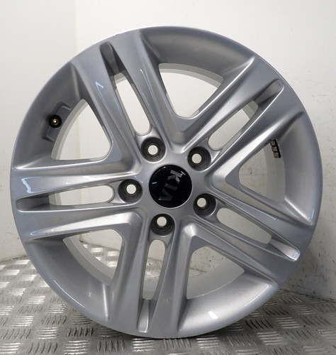 Kia ceed silver alloy - ceed,
