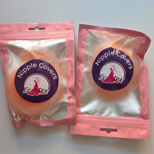 Silicone nipple daisies - silicone,