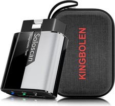 Land Rover Jaguar OBD2 Scanner