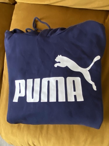 Puma men blue - puma, size