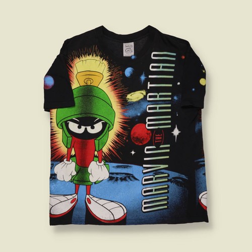 Vintage 1990s wild oats marvin - wild,