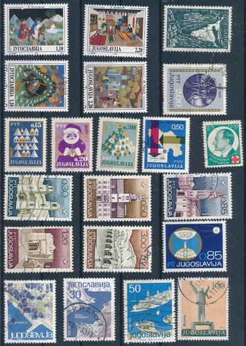 Yugoslavia 26601 - yugoslavia, #26601