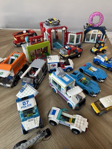 Lego job lot - lego,