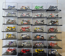 IXO Racing Bikes 1/24 –