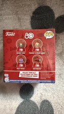 Funko Mattel 80th Annniversary