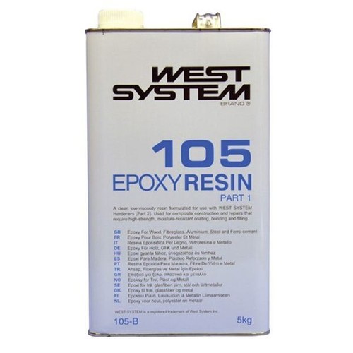 West system 105b - west,