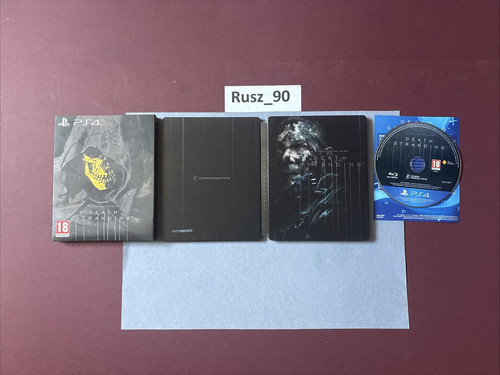 Death stranding ps4 ps5 - death, ps4/ps5