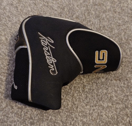 Ping karsten putter headcover - karsten,