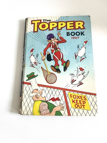 The topper book - the, 1967