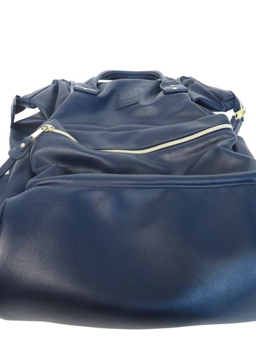 Anello backpack navy blue - anello,