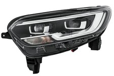 HELLA Headlight Headlamp Left