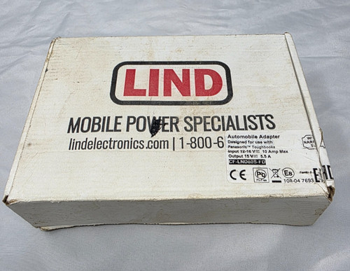 Boxed lind lnd80s 12v - lind, cf-lnd80s-fd
