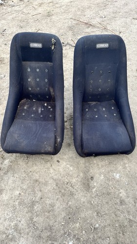 Corbeau gt4 bucket seats - bucket,
