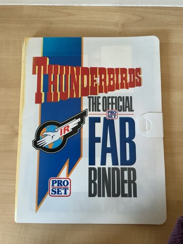 Thunderbirds 1992 official 100 - thunderbirds,