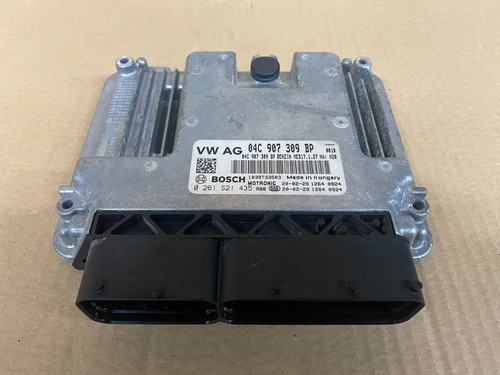 Polo petrol engine ecu - 1.0,