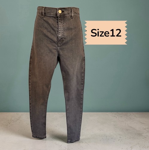 Topshop dark grey - dark, joni