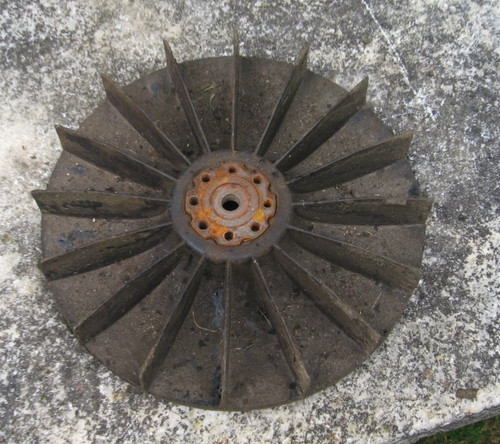 Atco viscount 19s fan - viscount,