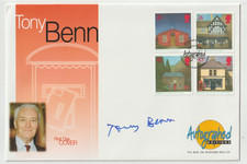 12/8/1997 UK GB FDC - Sub-Post