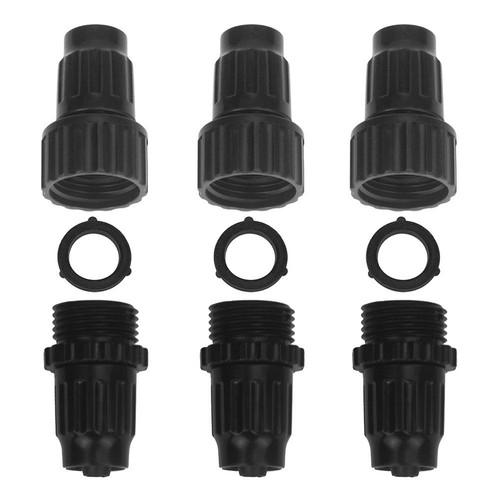 Xhose sets connectors - xhose, 3