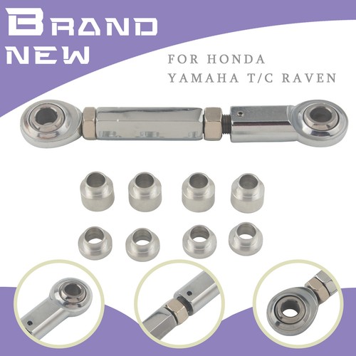 Adjustable rear lowering link - rear,