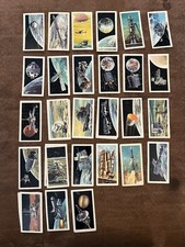 Brooke bond tea - cards, 'the
