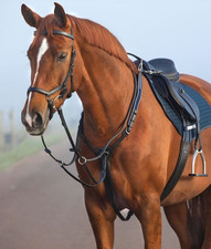 Horseware Micklem Breastplate