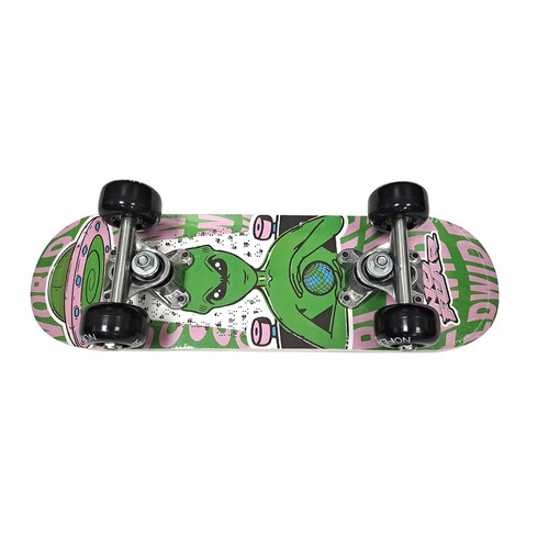 Fabric kids mini skateboard - fabric,