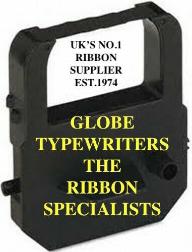 Time clock ribbon cartridge - time, ribbon/cartridge