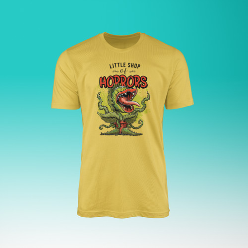 Little shop horrors - of, splat