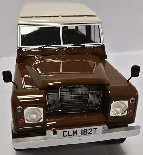 Scale land rover 88 - scale,,