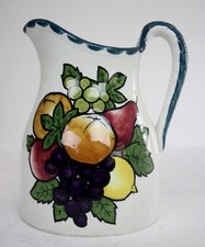 Britannia Pottery Jug in the Lanark Design, 1930s Glasgow/Scottish Art, FREEPOST