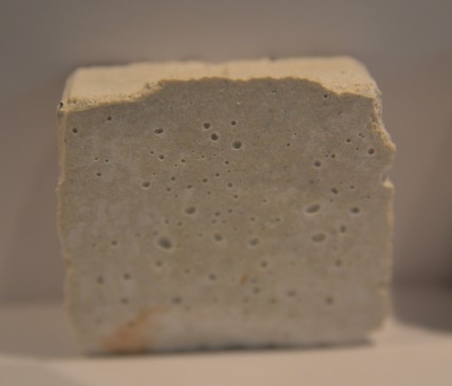 Aragonite coral frag tiles - tiles, 5