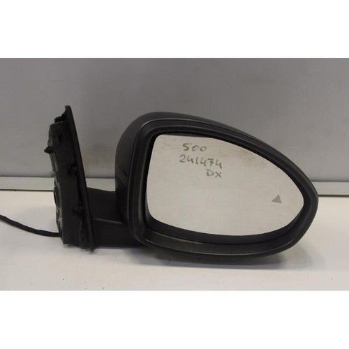 Door mirror right hand - mirror,