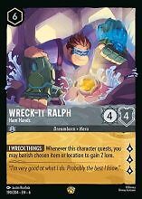 Lorcana Azurite Sea - Wreck-It