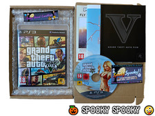Grand Theft Auto V PS3 - UK