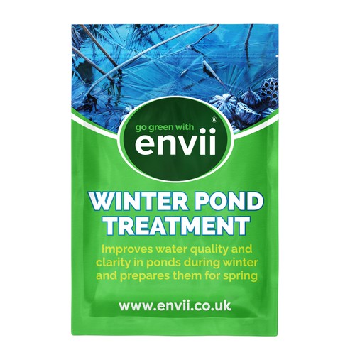 Envii winter pond - envii,