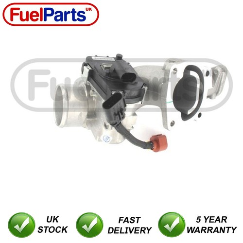 Fuelparts throttle body - fuelparts,