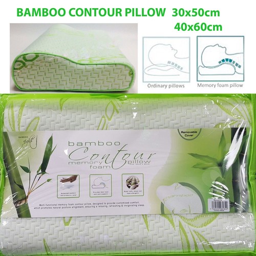 Contour bamboo memory foam - contour,