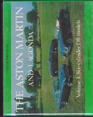 The aston martin - the,