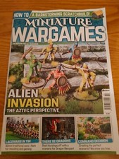 Miniature Wargames Issue 486